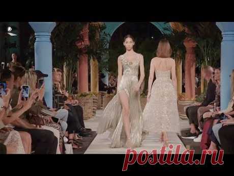 Oscar de La Renta | Spring Summer 2020 | Full Show