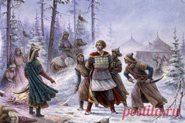 Накануне ига. Исход битвы на Калке приблизил монгольское нашествие | История | Общество | Аргументы и Факты