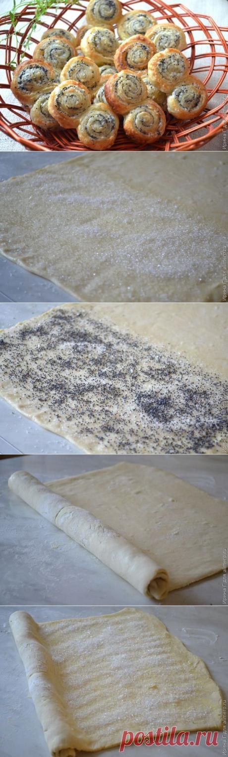 Слойки &quot;Бесконечность&quot;