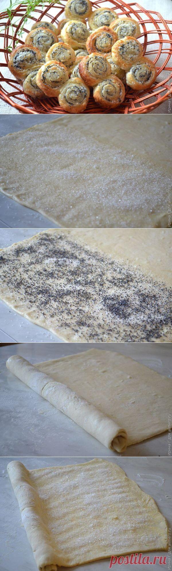 Слойки "Бесконечность"