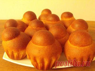 Знаменитое тесто бриош. Бриоши и саварены - рецепты приготовления.