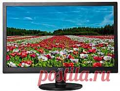 Новый монитор Full HD - AOC e2460Sd-TAA