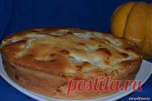Фото-рецепт "Пирог дынный" - Власть Вкуса