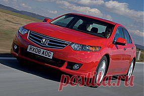 Тест-драйв Honda Accord IX (Хонда Аккорд IX): :: Статья :: Автомобильный портал Kolesa.Ru