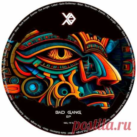 Vitor Minelli, Groove N Hat – Bad Gang EP [GGJ152]