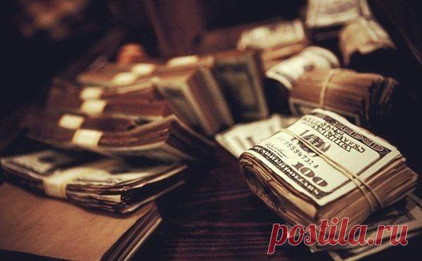 Джон Дэвисон Рокфеллер о деньгах!