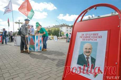 &quot;Больше не последний диктатор Европы&quot;. Александру Лукашенко 61 год