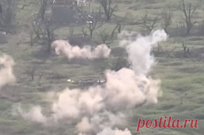 Рогов: ВСУ перешли к локальным атакам на запорожском направлении. Украинские войска сменили тактику из-за провала контрнаступления.