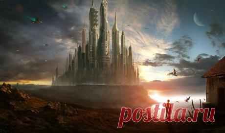 ФОТОСТРАНА. АТЛАНТИДЫ- ВЗГЛЯД В БУДУЩЕЕ. СТРАНИЦА МЕДЕИ, Федора БЕЛЯЕВА.