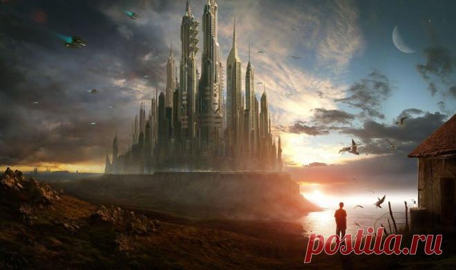 ФОТОСТРАНА. АТЛАНТИДЫ- ВЗГЛЯД В БУДУЩЕЕ. СТРАНИЦА МЕДЕИ, Федора БЕЛЯЕВА.