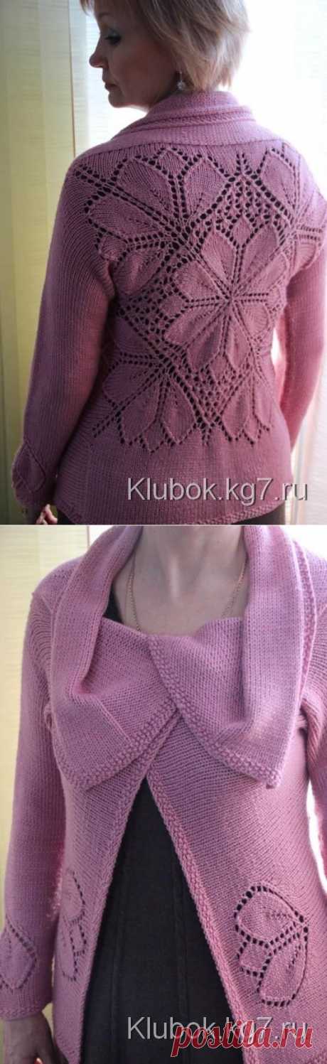 Кардиган Dahlia