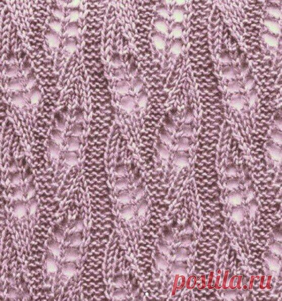Шикарные узоры для кардиганов и джемперов. Схемы вязания. | Вяжем вместе - вяжем стильно. | Дзен