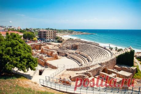 5 курортов рядом с Барселоной