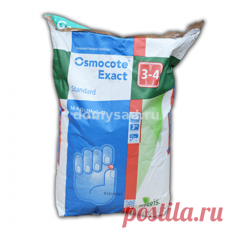 Что такое Osmocote и как им правильно пользоваться? | Exotica - энциклопедия домашних растений | Дзен