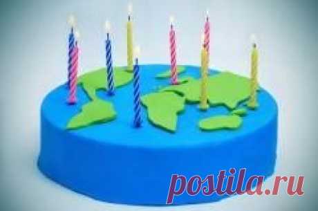 Сегодня 20 июля отмечается "Международный День Торта"