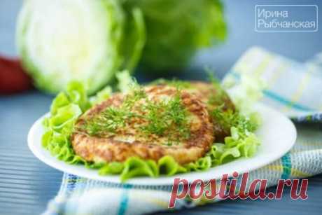 Самый вкусный рецепт постных котлет из капусты — идеален для постящихся — Бабушкины секреты