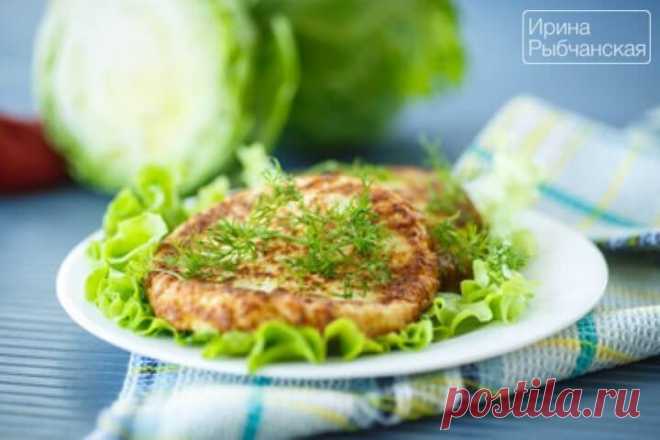 Самый вкусный рецепт постных котлет из капусты — идеален для постящихся — Бабушкины секреты