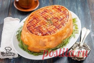 ХАН-ПЛОВ С ФРИКАДЕЛЬКАМИ