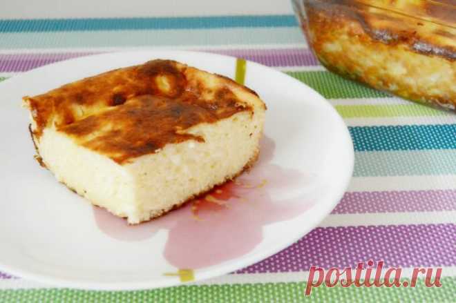 Творожная запеканка | Наталкина кухня | Яндекс Дзен