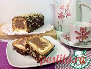 Десерт " Творожный трюфель" - кулинарный рецепт