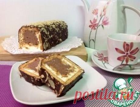 Десерт &quot; Творожный трюфель&quot; - кулинарный рецепт