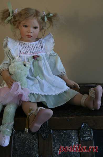Куклы от Zawieruszynski Dolls - 50 фото. Фотографии Ольга Дудина.