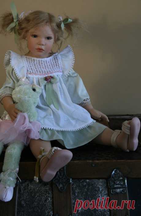 Куклы от Zawieruszynski Dolls - 50 фото. Фотографии Ольга Дудина.