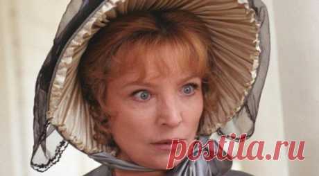 Ольги Остроумова именинница: жизнь и творчество актрисы сражающей своей женственностью