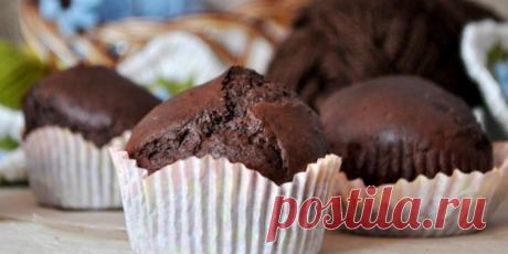 Маффины с бананом : Выпечка : Кулинария : Subscribe.Ru