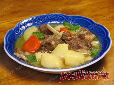 Паровая баранина рецепт с фото | Турецкая кухня | Кашевар