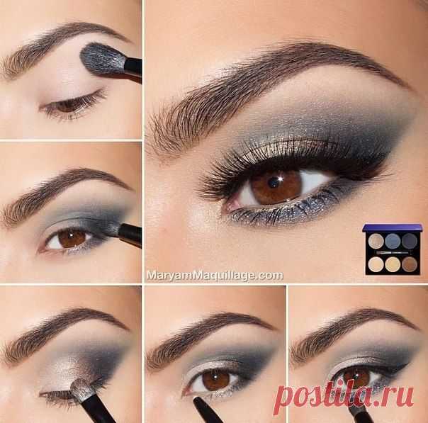 Идея макияжа