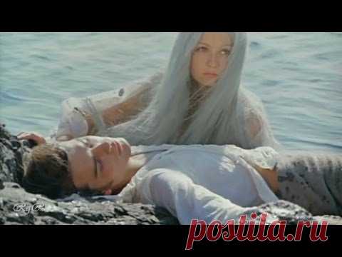 Эта музыка - бальзам на душу. Самые трогательные композиции из советских фильмов-сказок. Видео.