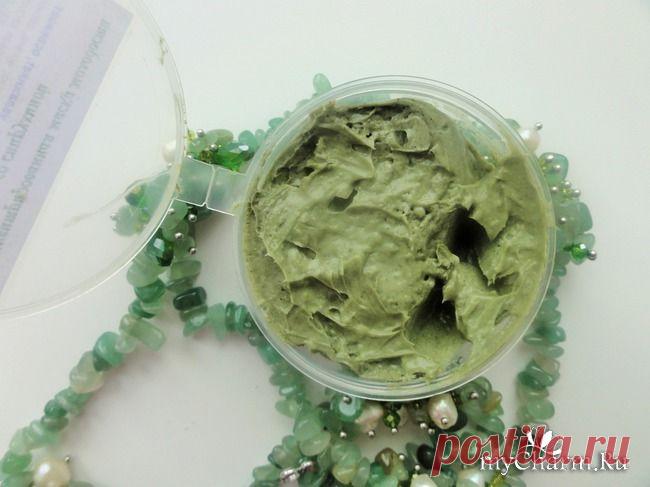 Спирулина на страже молодости кожи