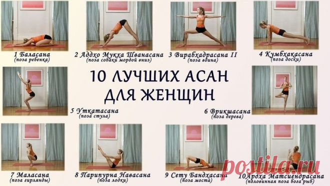 йога