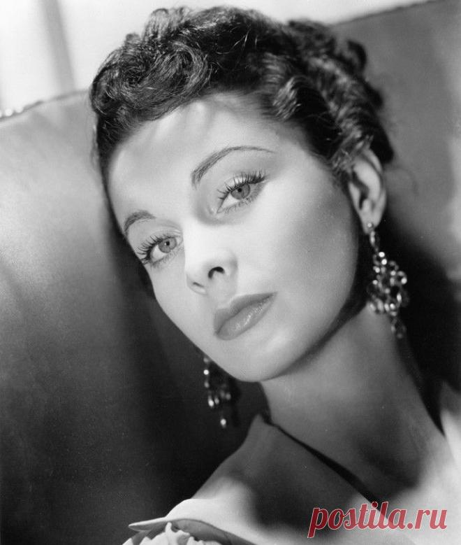 Ликбез: 10 фактов о Вивьен Ли | Звезды на Elle.ru