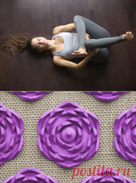 6 способов получить максимум пользы от игольчатого массажера - Organicwoman