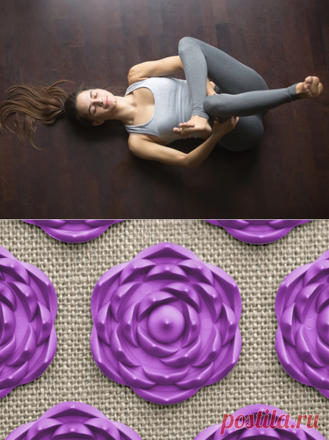 6 способов получить максимум пользы от игольчатого массажера - Organicwoman