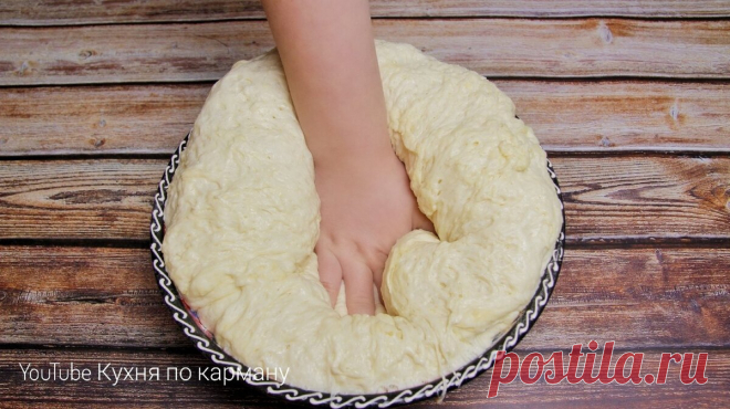 Быстрый и простой рецепт теста, без яиц. Пышное! Вкусное! С таким тестом легко работать. КУХНЯ ПО КАРМАНУ. | ms Ульяна | Яндекс Дзен