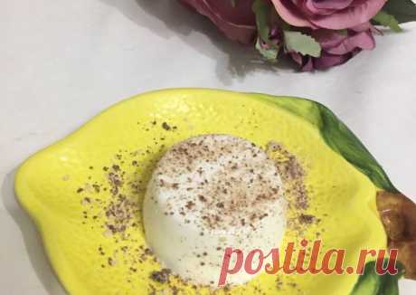(5) Панна-котта Автор рецепта Ольга🦊 - Cookpad