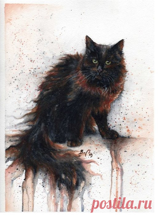 Художник Braden Duncan