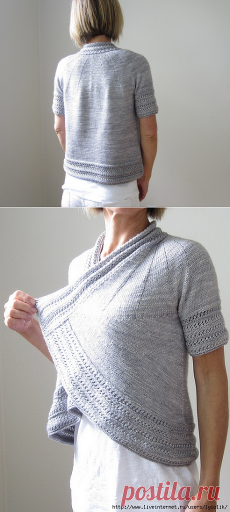 nice sweater