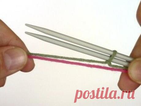 Эффектные шарфы - воротники спицами. Подборка