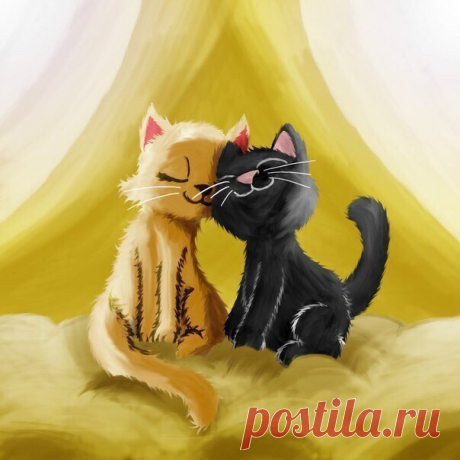 Счастливым нужно быть тихо - мир полон завистников.