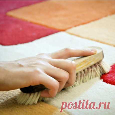 Уход за коврами: чистка, удаление пятен | Life Пульс Mail.ru