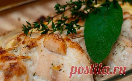 Блаженство вкуса и никаких жирных боков. Такие куриные грудки заслуживают твоего внимания!