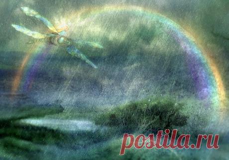 Иллюстрации Полины Яковлевой. Растровая (цифровая) графика.