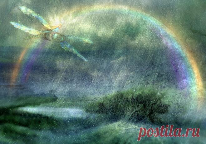 Иллюстрации Полины Яковлевой. Растровая (цифровая) графика.