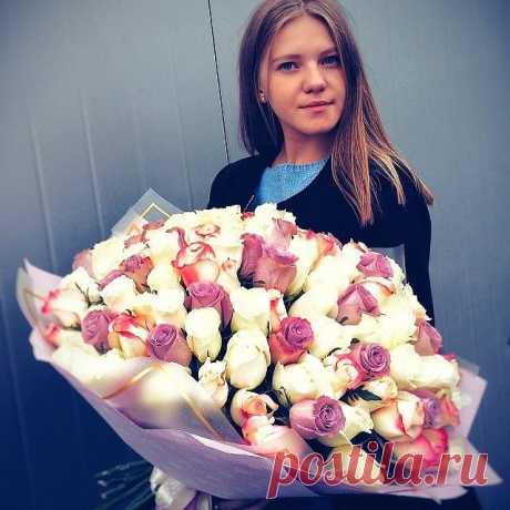 Рождение ребенка-это огромная радость для родителей😚 А рождение доченьки для папы-это огромное счастье👶😋 Шикарный букет из 101 🌹 для любимой супруги, в честь рождения доченьки💕
@buton38 #букетыиркутск #доставкацветовиркутск #101розавиркутске #радужныйиркутск #березовыйиркутск #цветыакадемиркутск