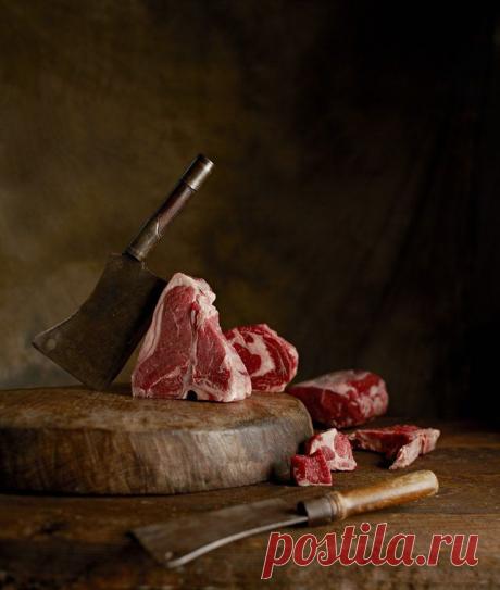 Секреты приготовления вкусного мяса
