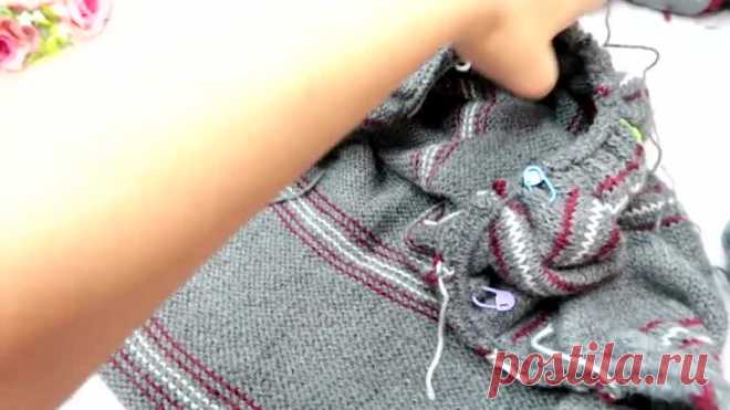 Мастер-класс, тренд сезона, кофта спицами из пряжи Ceam. Подробный попетельный МК.
#спицы #вязаный_кардиган #вязаная_кофточка #клеткаспицами #вязанаяклетка

Пряжа: Сеам Valencia Color серый- 88, бордо - 79, белый- 2005 50г/125м, состав 55% мериносовая шерсть; 45% акрил
Размер: 46-48
Расход: 450 (9 мотков) и по одному мотку других цветов
Спицы: 3,5 мм и 4 мм